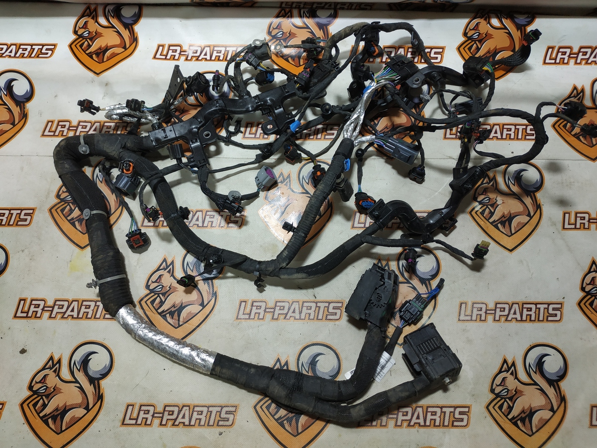 LR140272 Okablowanie silnika 2.0 ie RANGE ROVER VELAR (L560) używane
